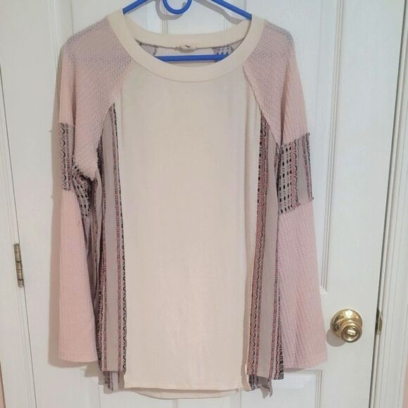 POL NWOTS Size Small Top - Picture 1 of 5